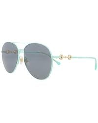 Gucci - 60Mm Sunglasses - Lyst