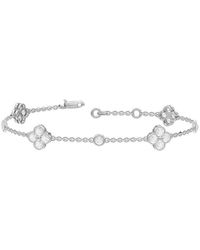 Lab Grown Diamonds - 14K 1.97 Ct. Tw. Lab-Grown Diamond Bracelet - Lyst
