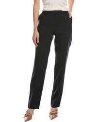 Officine Generale - Officine Generale Lenya Wool Pant - Lyst