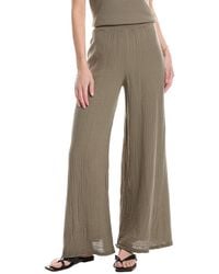 Michael Stars - Simba Extra Wide Pant - Lyst
