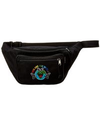 Balenciaga Explorer Belt Bag - Black