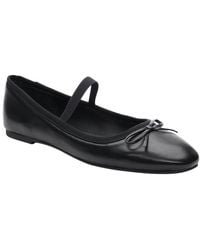 Sanctuary - Facile Leather Flat - Lyst
