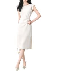 Monique Lagarde - Midi Dress - Lyst