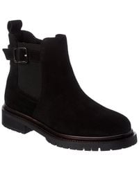 La Canadienne - Web Suede Boot - Lyst