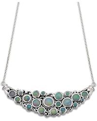 Samuel B. - 9.74 Ct. Tw. Opal Necklace - Lyst