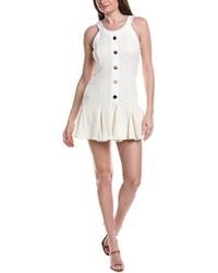 Black Halo - Didi Mini Dress - Lyst
