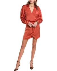Ramy Brook - Jaymie Mini Dress - Lyst