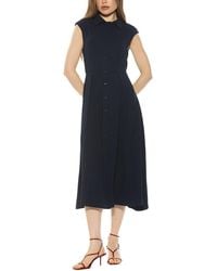 Alexia Admor - Amoura A-Line Dress - Lyst