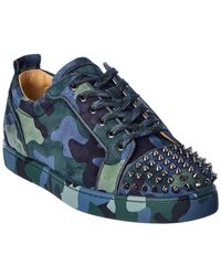 Christian Louboutin Sneakers for Men | Online Sale up to 51% off | Lyst