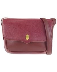 Cartier - Others Must Line Shoulder Bag (Authentic Pre-Loved) - Lyst
