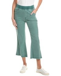 XCVI - Lorilei Twill Pant - Lyst