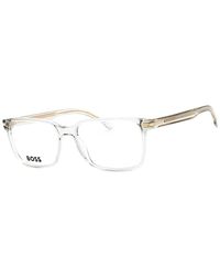 BOSS - Boss 1511 57Mm Optical Frames - Lyst