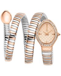 Just Cavalli - Carezza Watch - Lyst