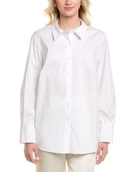 Lafayette 148 New York - Plus Linley Blouse - Lyst