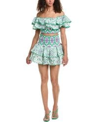 Beulah London - 2pc Top & Skirt Set - Lyst