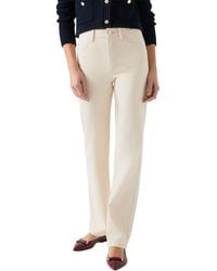 LK Bennett - Clara Trouser - Lyst