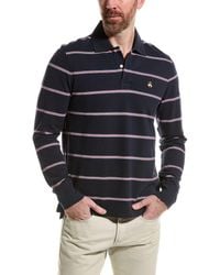 Brooks Brothers - Slim Fit Polo Shirt - Lyst