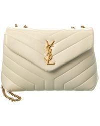 Saint Laurent - Loulou Small Matelasse Y Leather Shoulder Bag - Lyst