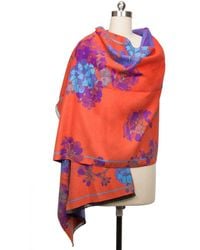 Saachi - Reversible Praachy Scarf - Lyst