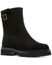 La Canadienne - Avril Suede Boot - Lyst