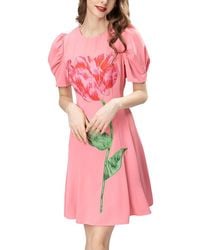BURRYCO - Brc By Mini Dress - Lyst