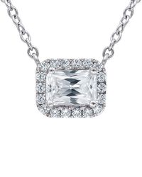 Diana M. Jewels - Fine Jewelry 14k 1.00 Ct. Tw. Diamond Necklace - Lyst