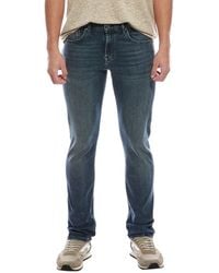 7 For All Mankind - Slimmy Breckenridge Tapered Jean - Lyst