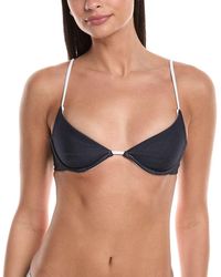 Onia - Liana Bikini Top - Lyst