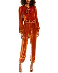 warm jumpsuits