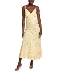 IPPONELLI - Maxi Dress - Lyst