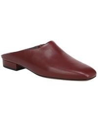 Franco Sarto - Daley Leather Mule - Lyst