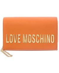 Love Moschino - Shoulder Bag - Lyst