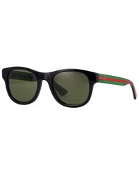 Gucci - 52Mm Sunglasses - Lyst