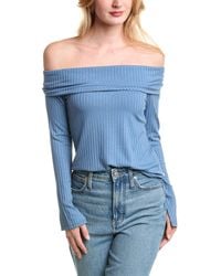 1.STATE - Off-the-shoulder Top - Lyst