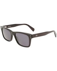 Ferragamo - Gancini 54Mm Sunglasses - Lyst
