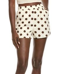 English Factory - Textured Dots Short - Lyst