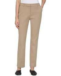Lafayette 148 New York - Manhattan Slim Cigarette Ankle Pant - Lyst