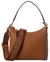 Marc Jacobs - Drifter Large Leather Hobo Bag - Lyst