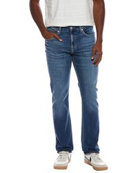 7 For All Mankind - The Straight Toledo Jean - Lyst