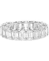 Amairah - 14K 9.00 Ct. Tw. Lab-Grown Diamond Eternity Ring - Lyst
