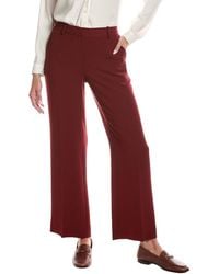Lafayette 148 New York - Gates Full Leg Pant - Lyst