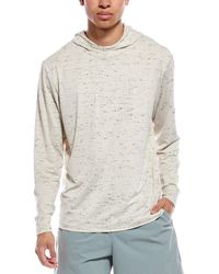 adidas - Core Print Hoodie - Lyst