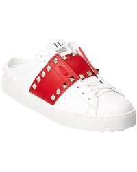 Valentino Low-top sneakers for Women - Up to 45% off at Lyst.com