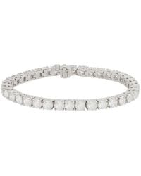 Diana M. Jewels - Fine Jewelry 18k 1.25 Ct. Tw. Diamond Bracelet - Lyst