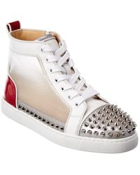 christian louboutin high tops