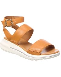 The Flexx - Tamara Leather Sandal - Lyst