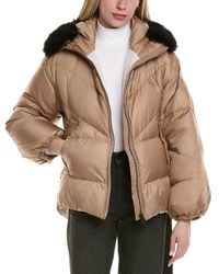 Gorski - Après Down Ski Jacket - Lyst