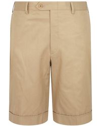 Brioni - Bermuda Short - Lyst