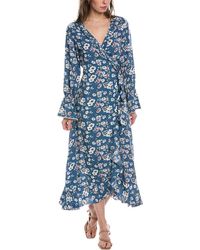 Walker & Wade - Willow Maxi Dress - Lyst