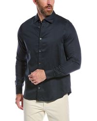 Ted Baker - Layer Shirt - Lyst